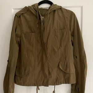 LA Hearts Utility Jacket